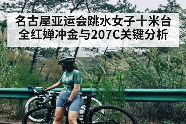 名古屋亚运会跳水女子十米台 全红婵冲金与207C关键分析