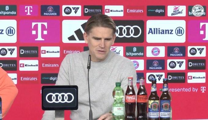 开云体育官网-弗罗因德：新U21联赛能给年轻球员更多时间；很期待对阵门兴