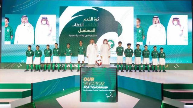 开云体育官网-沙特足协宣布战略转型 2034年目标进入世界前20位