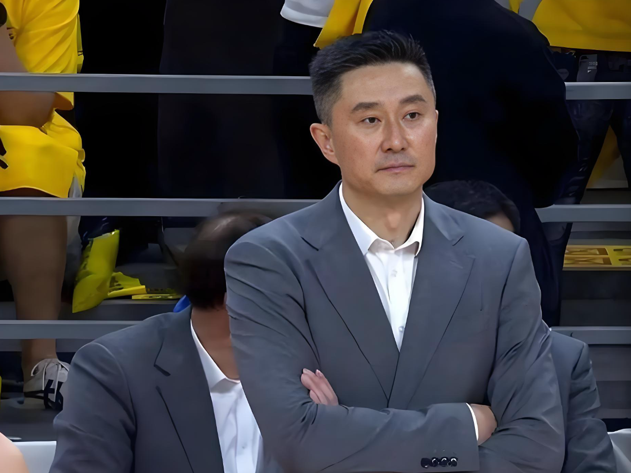 开云体育官方app-广东队球迷，给杜锋送上了4个建议！