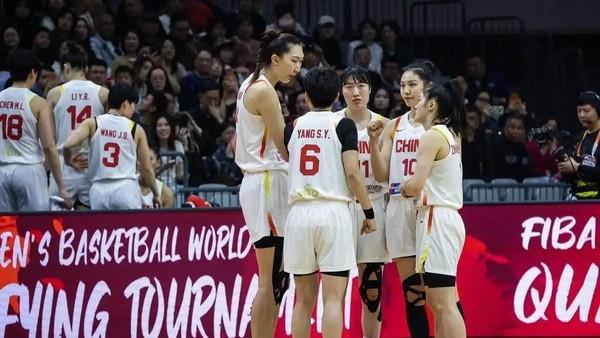 开云体育app-女篮世预赛｜中国女篮今晚取胜捷克即可进军世界杯
