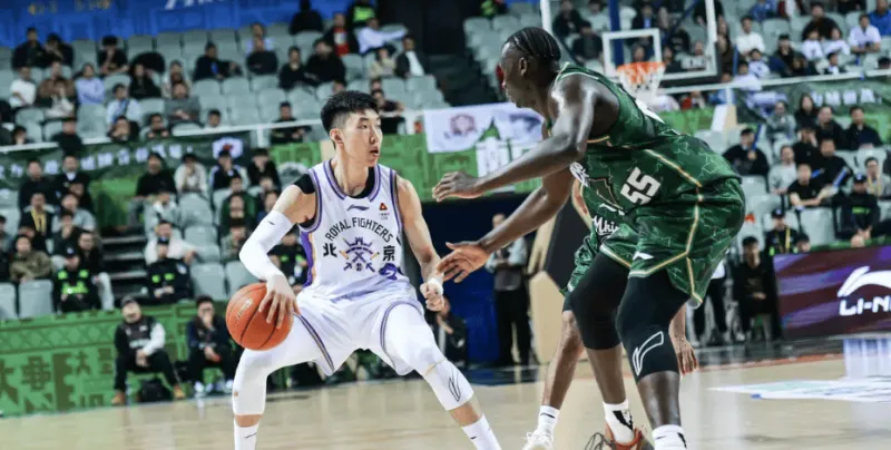 开云体育官方app-《北京晚报》：北控外线没开，这让南京末节有了反扑的机会